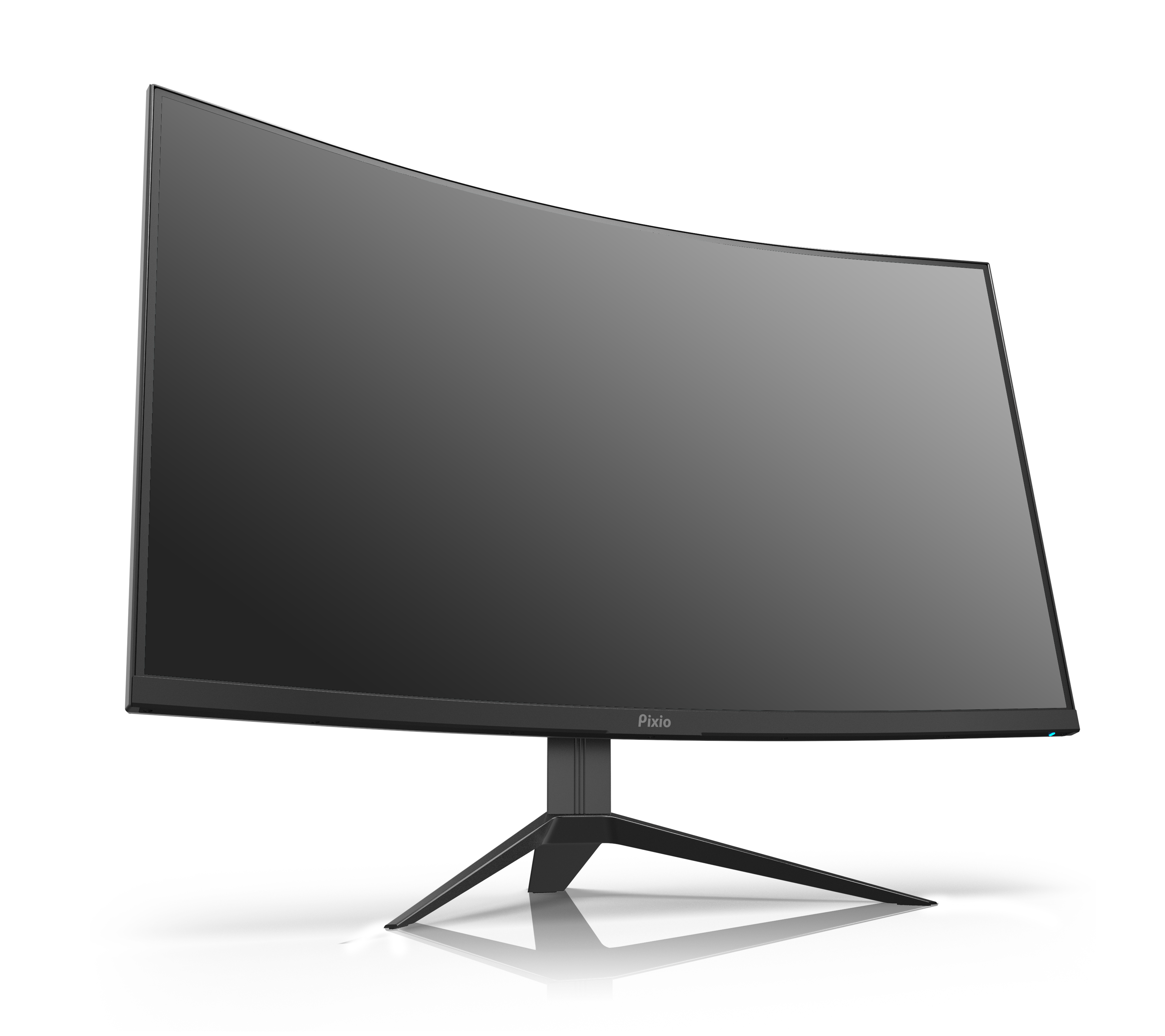 Pixio PXC277 | 27 inch 1440p 165Hz 1ms (MPRT) Curved Gaming Monitor